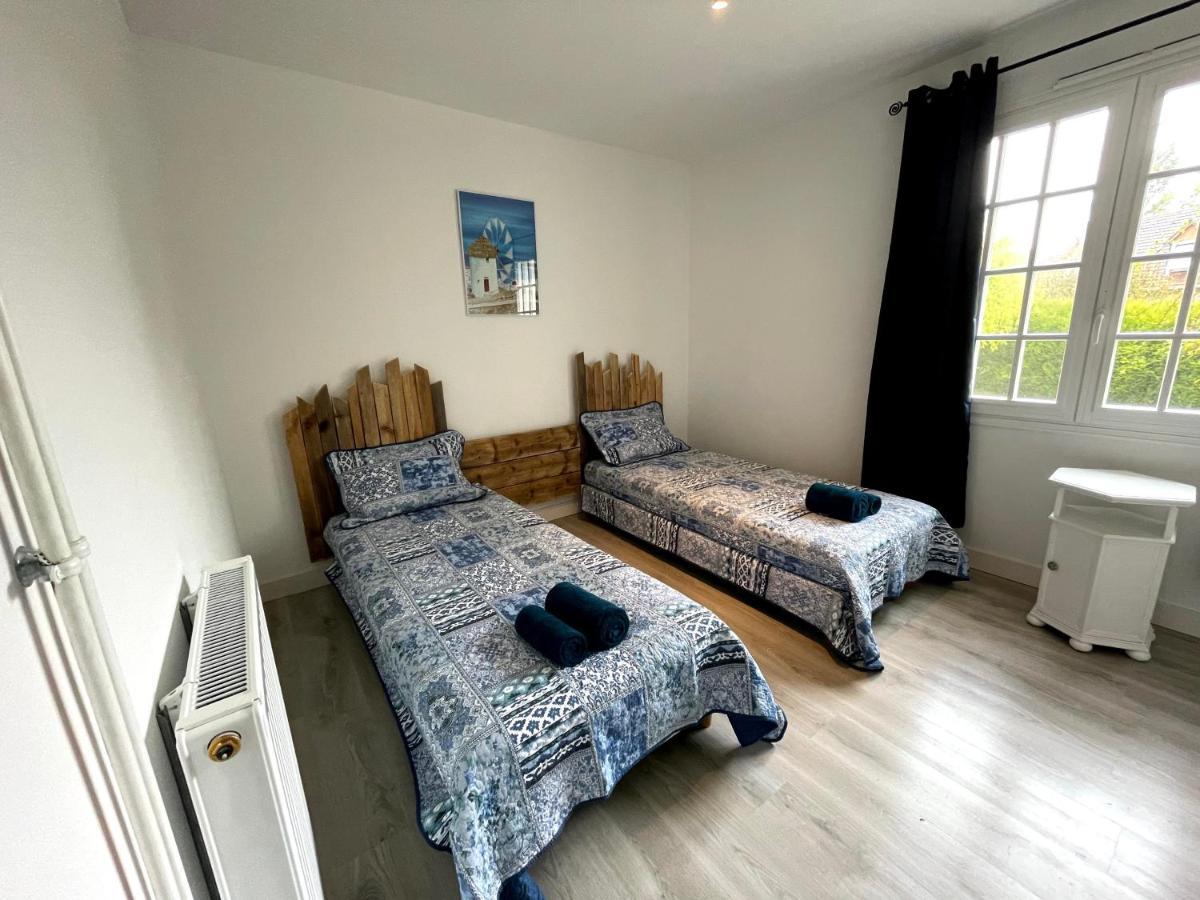 La Veuzaine Bed and Breakfast Onzain Exteriör bild