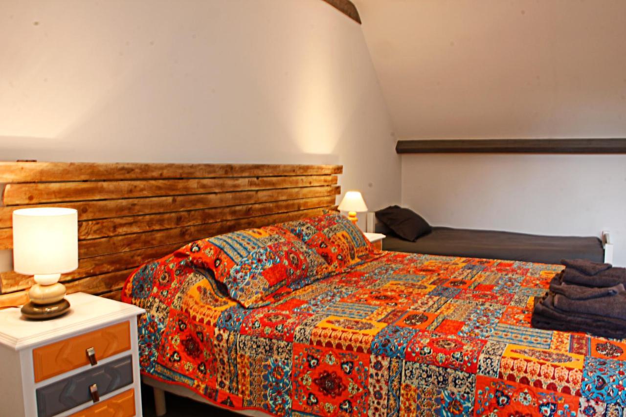 La Veuzaine Bed and Breakfast Onzain Exteriör bild
